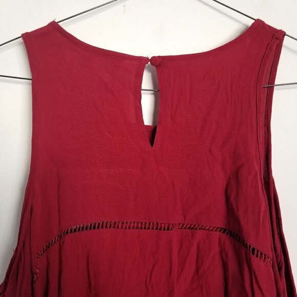 Lovers + Friends Cloud Break Cold Shoulder Top Med - Picture 5 of 14